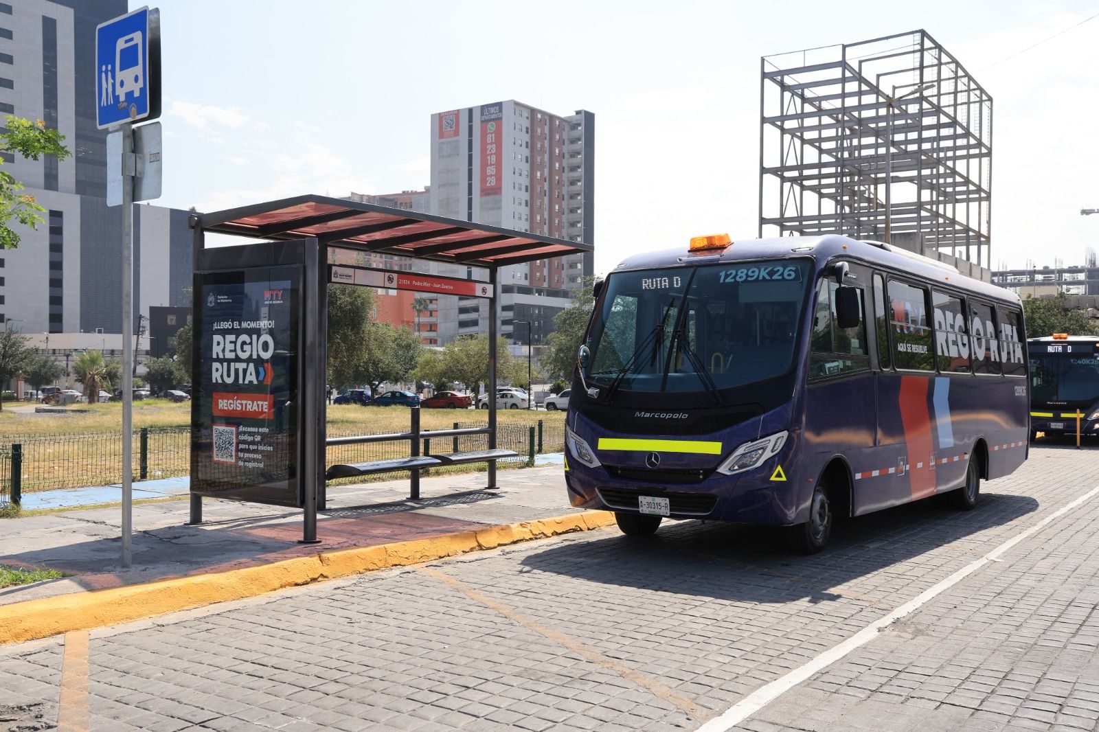 Inicia operaciones la ‘Regio Ruta’ de Monterrey