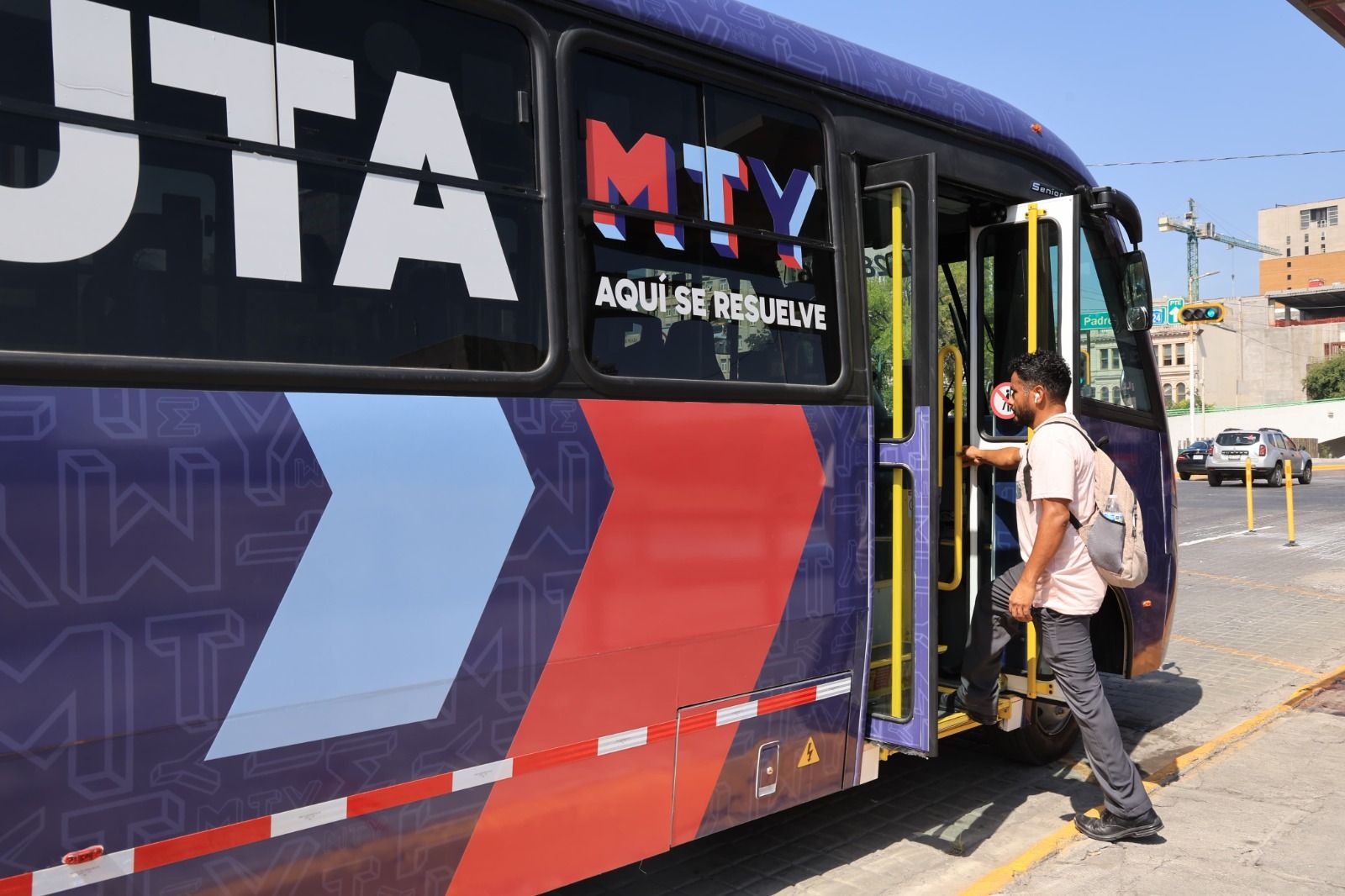 Inicia operaciones la ‘Regio Ruta’ de Monterrey