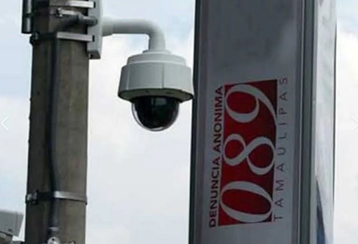 Instalarán cinco mil cámaras de videovigilancia en Tamaulipas