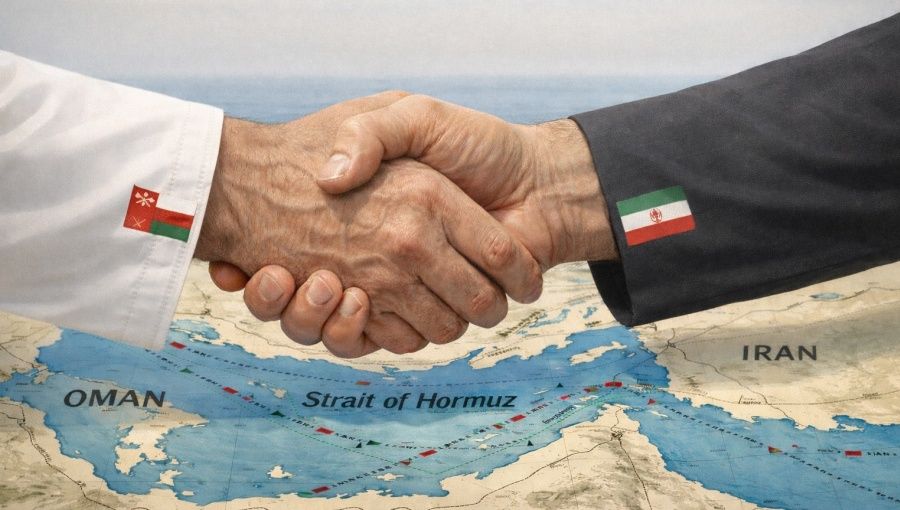 Irán y Omán