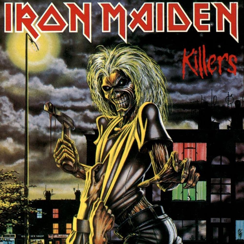 Iron Maiden