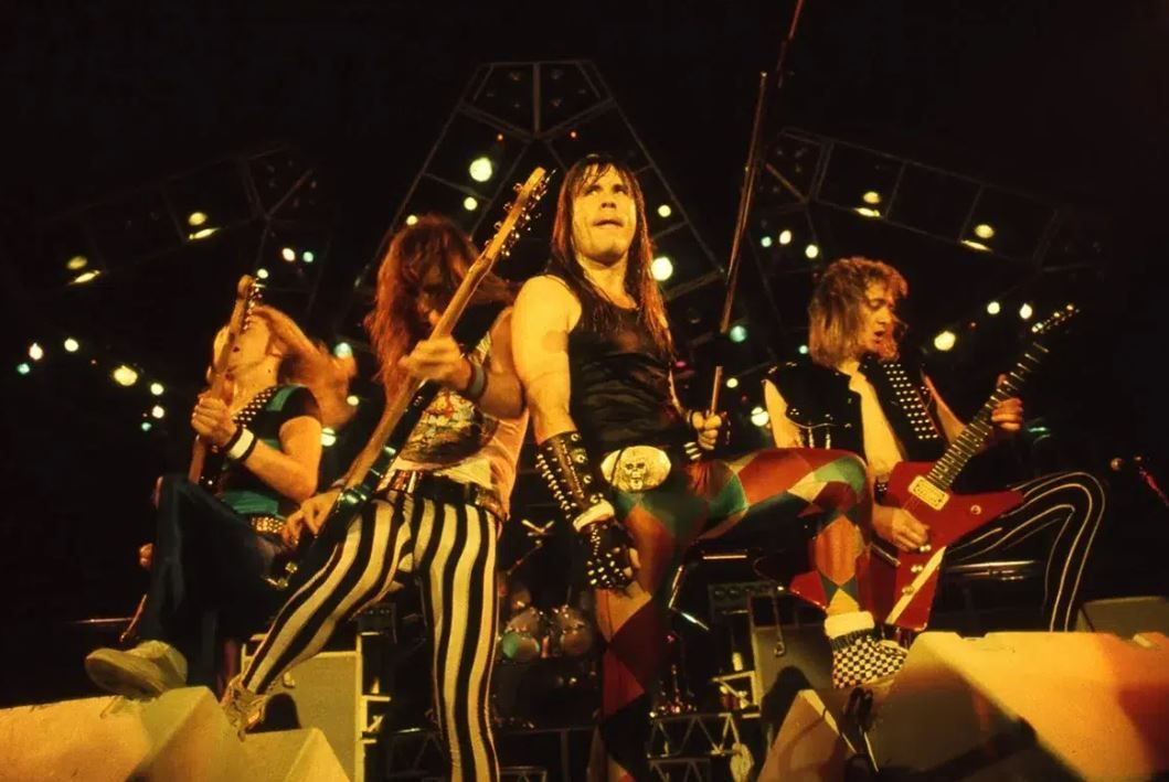 Iron Maiden