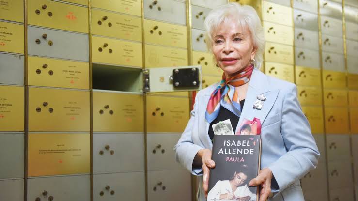 Isabel Allende