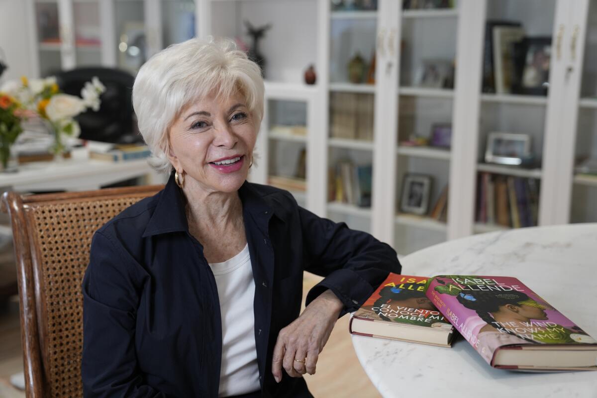 Isabel Allende
