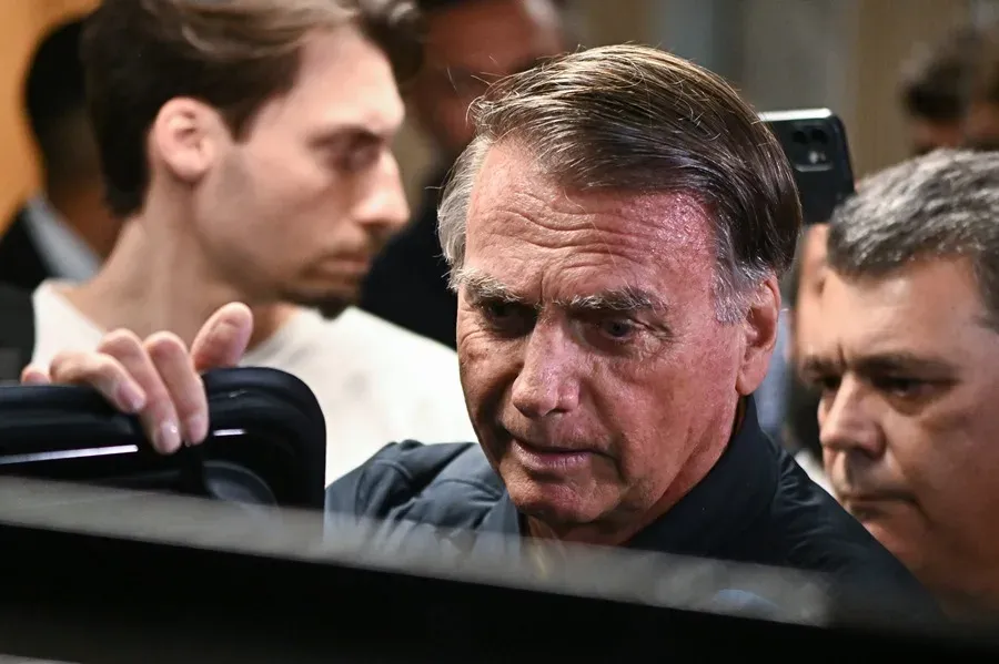 Jair Bolsonaro detenido