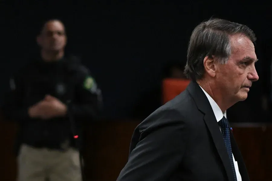 Jair Bolsonaro detenido