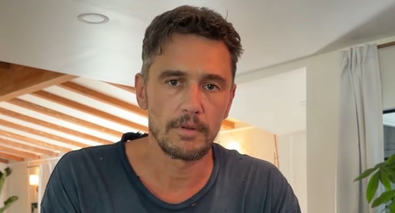 James Franco