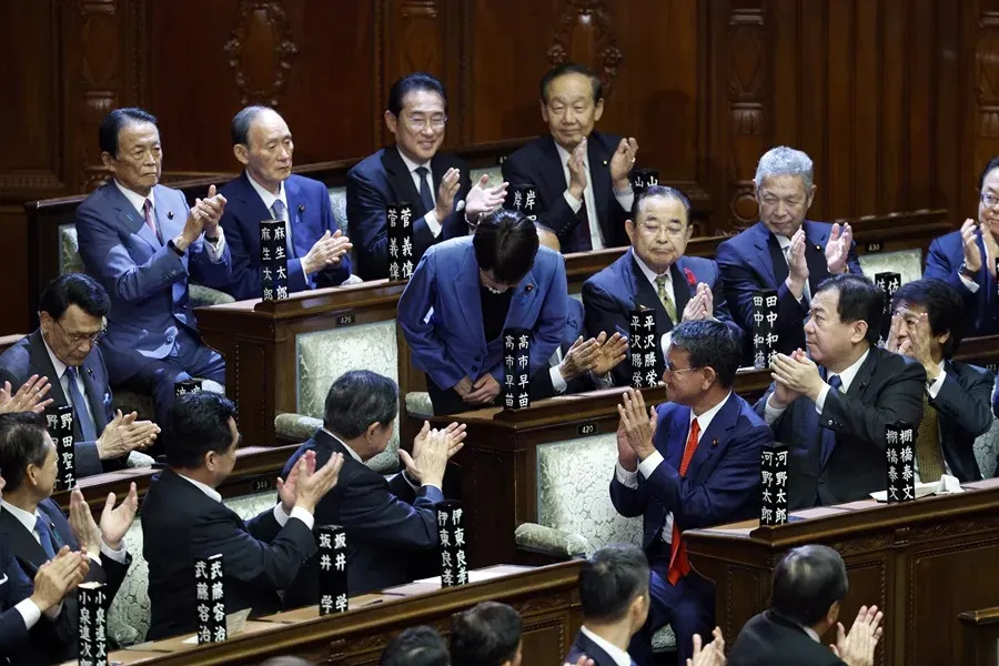 Japón anuncia elecciones anticipadas para próximo mes de febrero.jpg