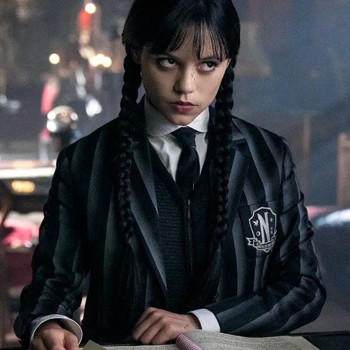 Jenna Ortega