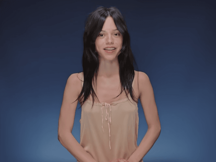 Jenna Ortega
