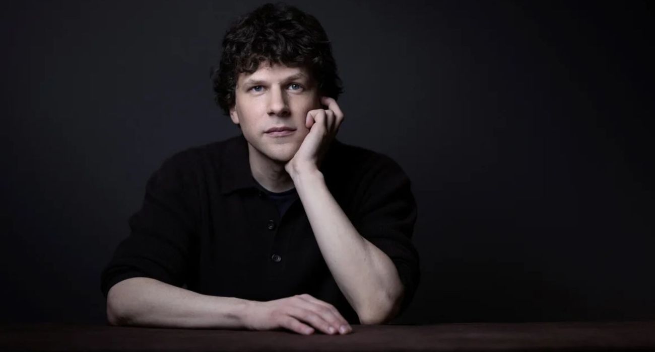 Jesse Eisenberg