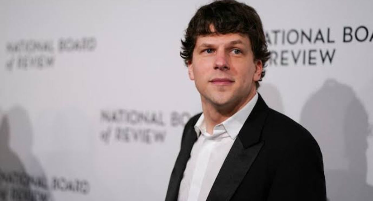 Jesse Eisenberg