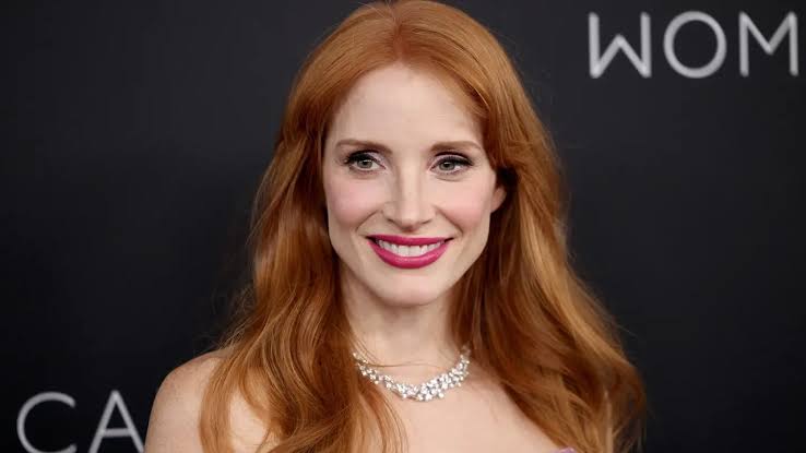 Jessica Chastain