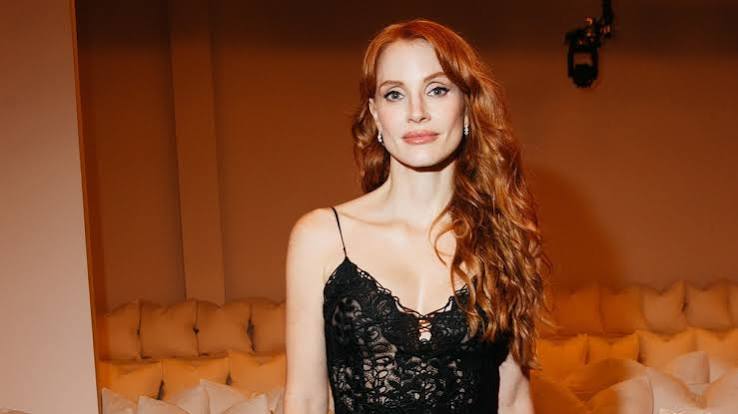 Jessica Chastain