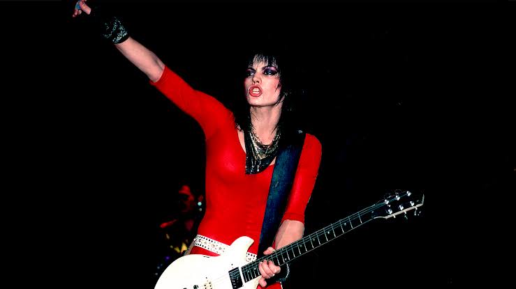 Joan Jett 