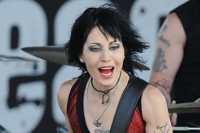 Joan Jett 