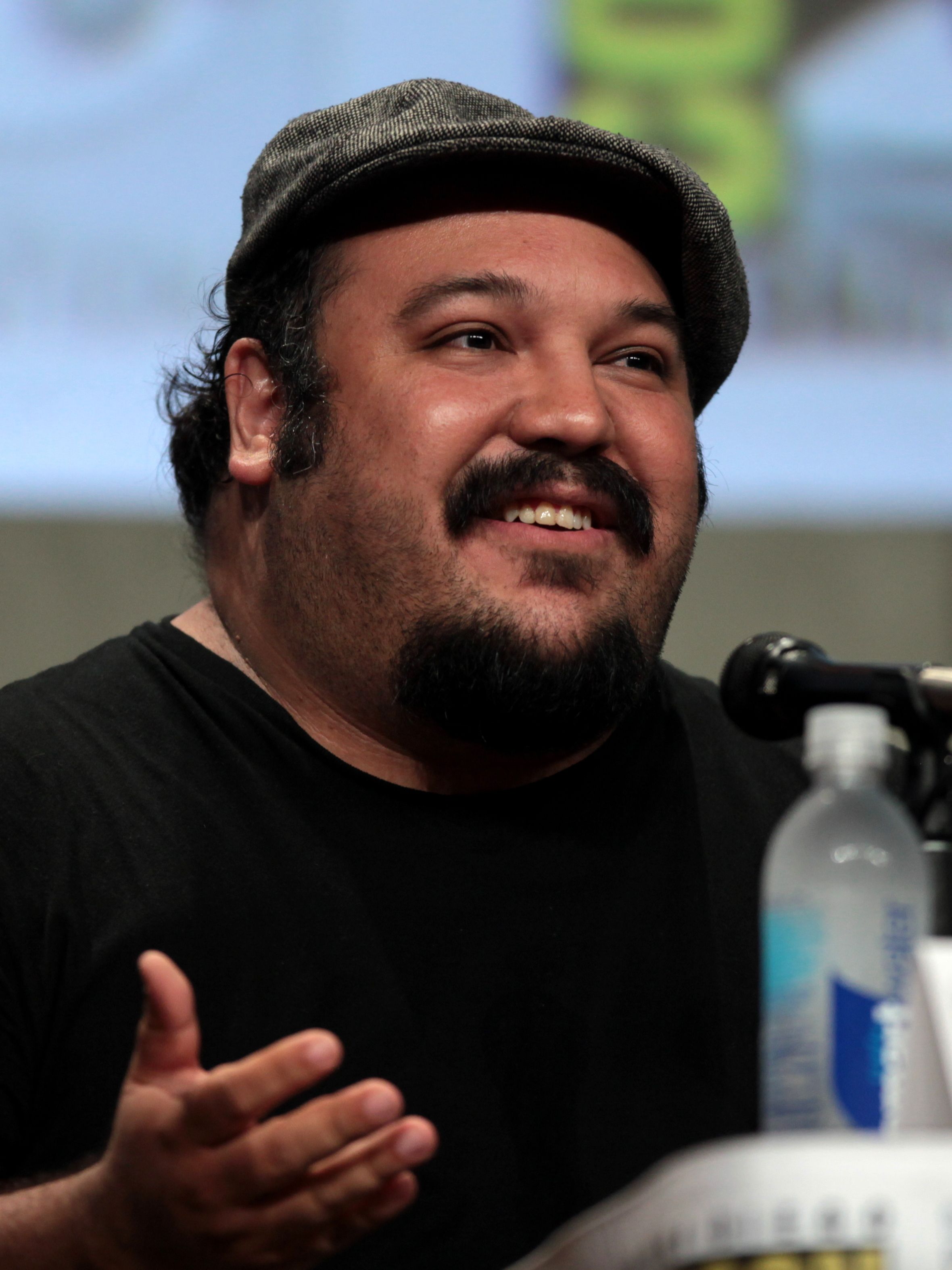 Jorge_Gutierrez_(animator),_2014_Comic-Con.jpg