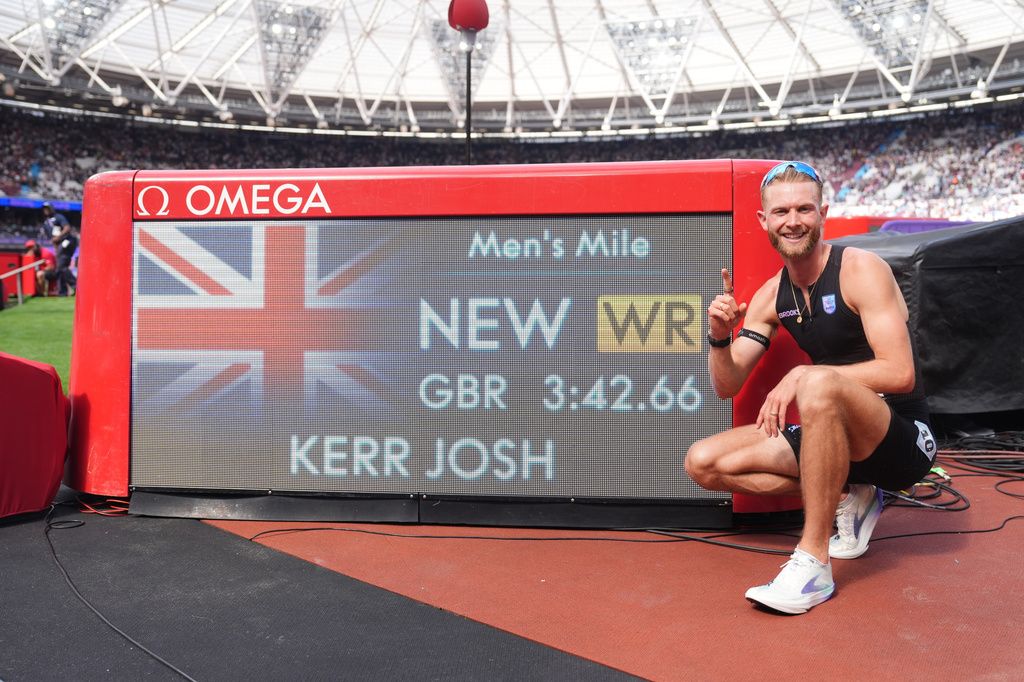Josh Kerr