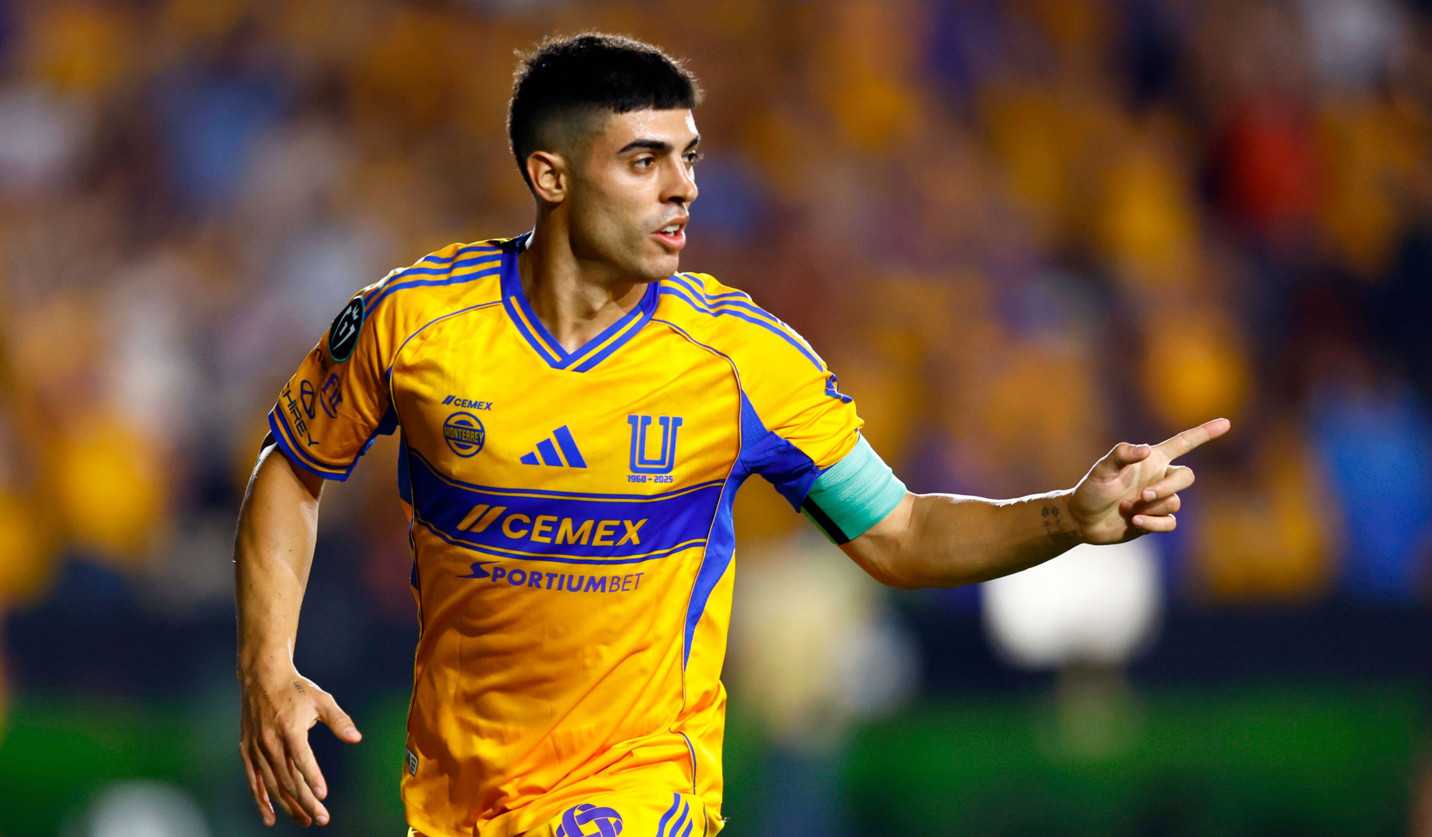 Juan Brunetta Tigres
