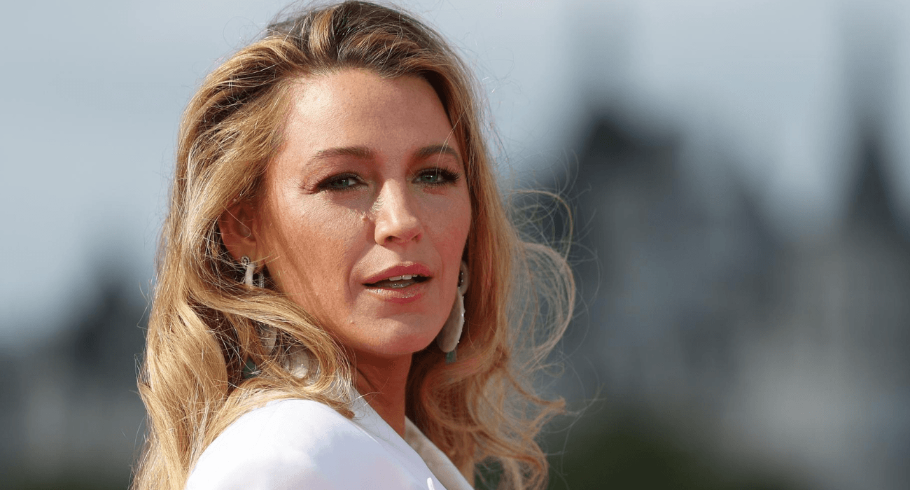Juez borra declaración de Blake Lively contra Justin Baldoni