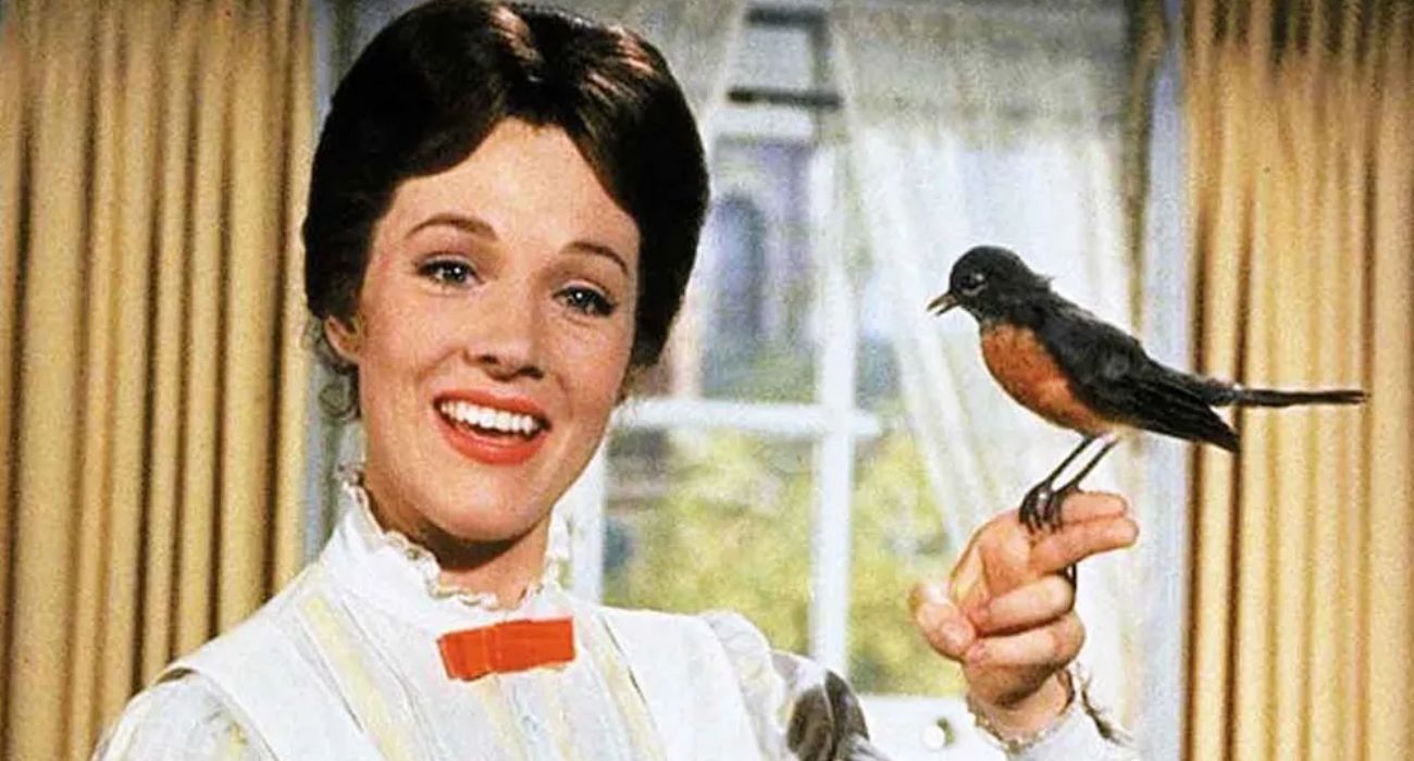 Julie Andrews