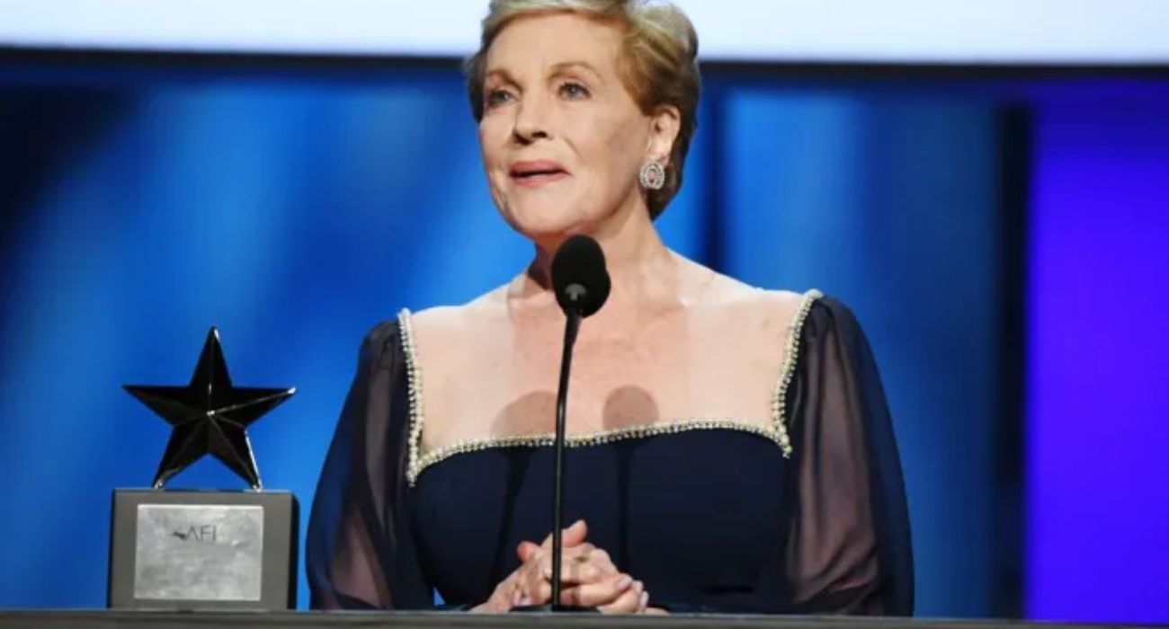 Julie Andrews