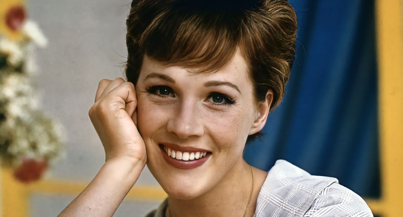 Julie Andrews