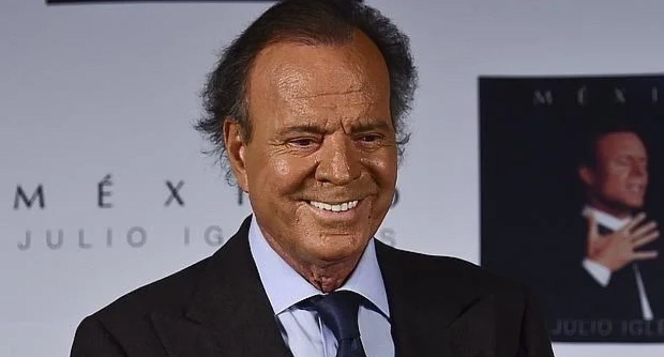 Julio Iglesias