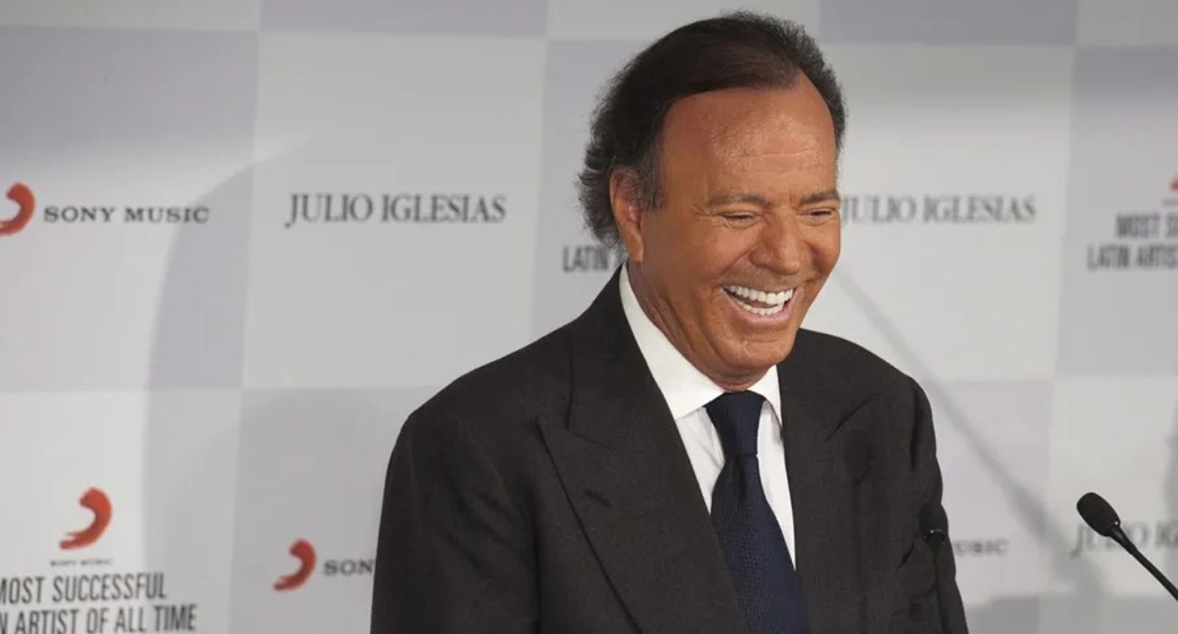 Julio Iglesias