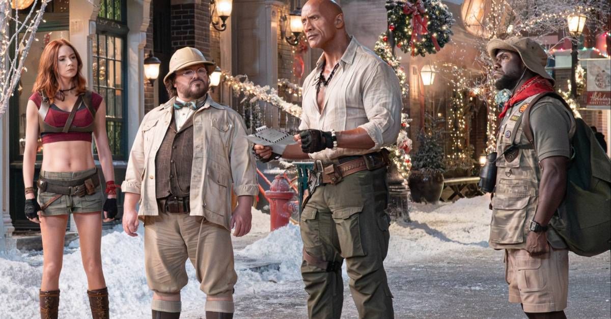 Jumanji 