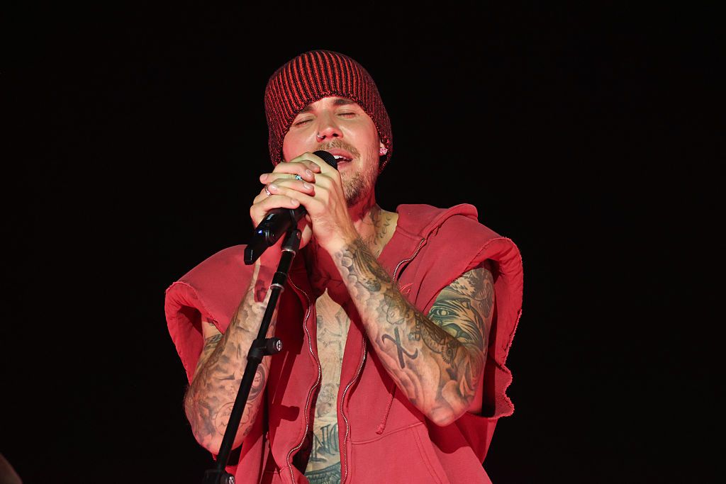 Justin Bieber
