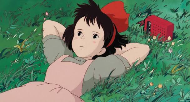 Kiki, la aprendiz de bruja'