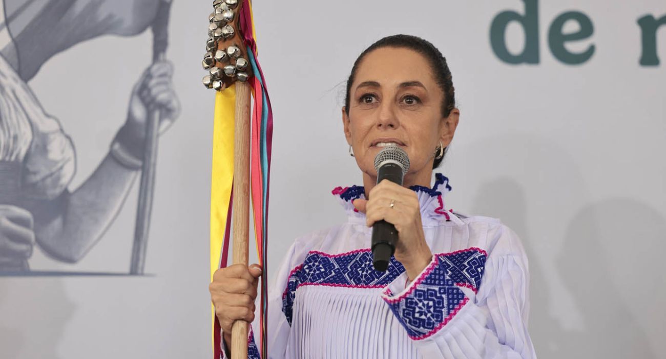La 4T ha recuperado la dignidad del pueblo de México: Sheinbaum