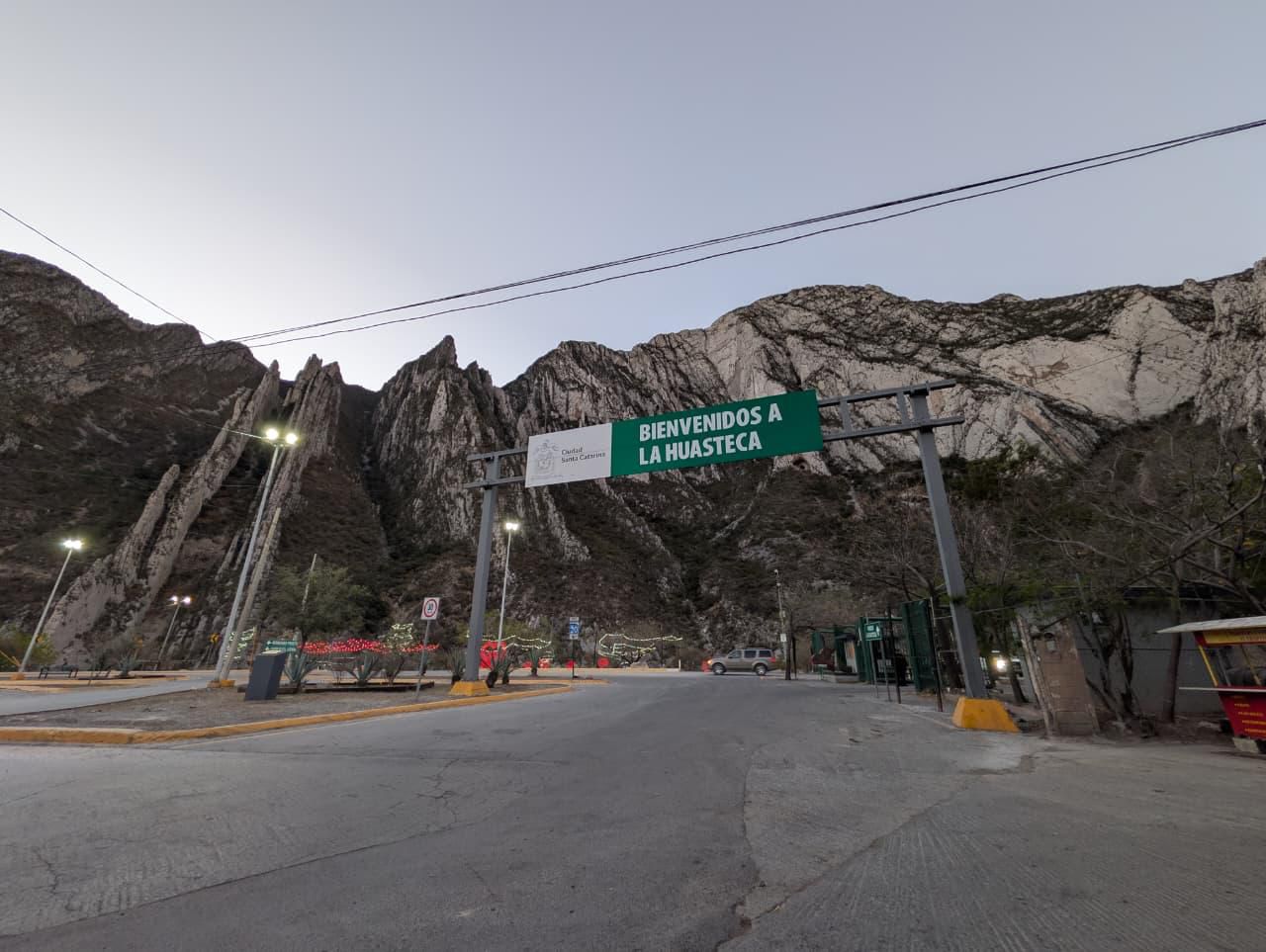 La Huasteca