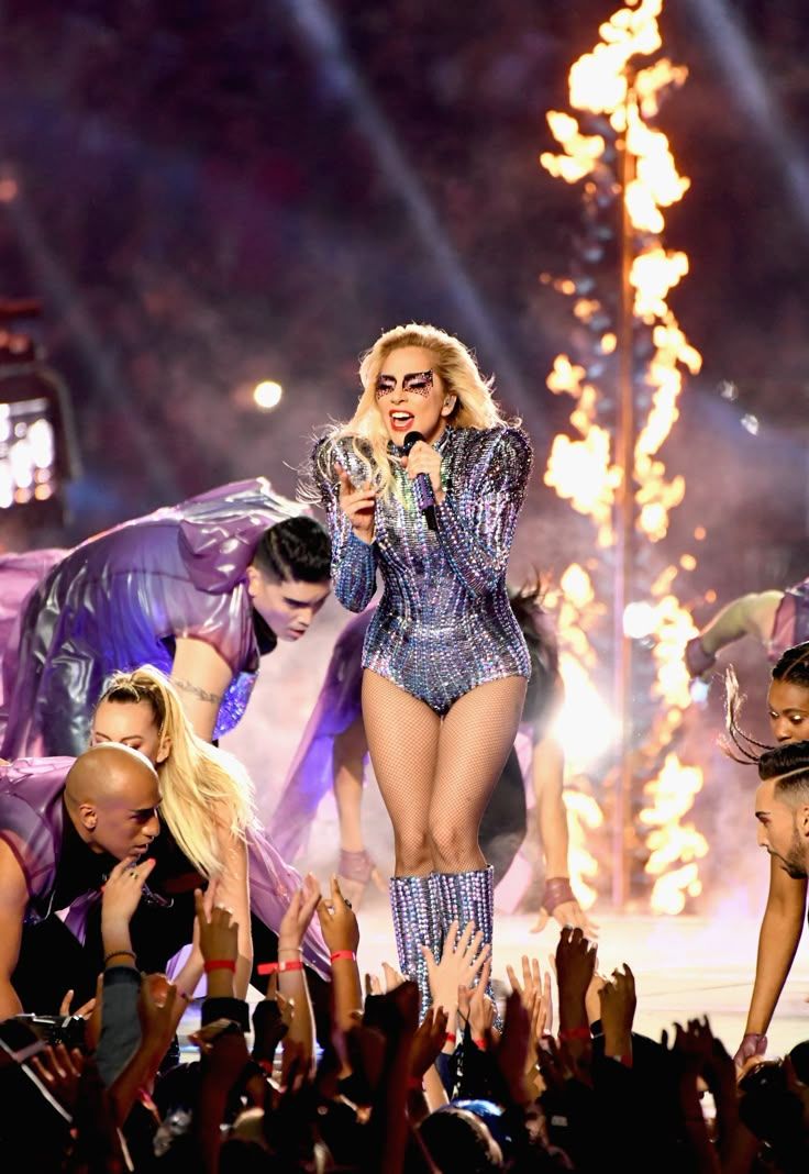 Lady Gaga Gives Us Life With Her Dazzling Super Bowl Halftime Show.jfif