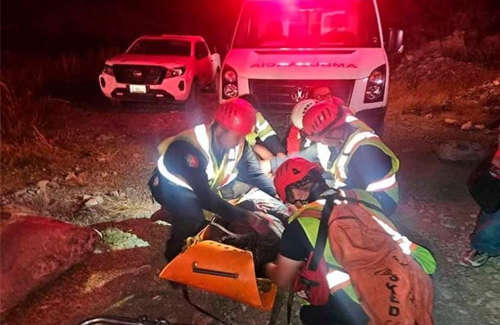 Lamenta alcalde tragedia por deslave en la sierra de Saltillo