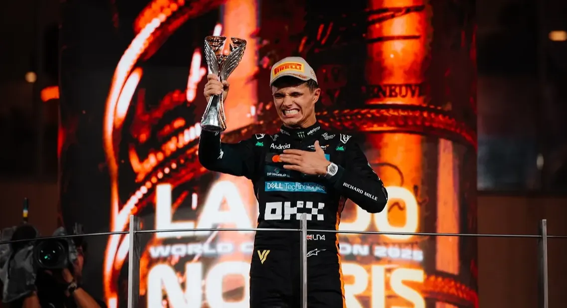 Lando Norris
