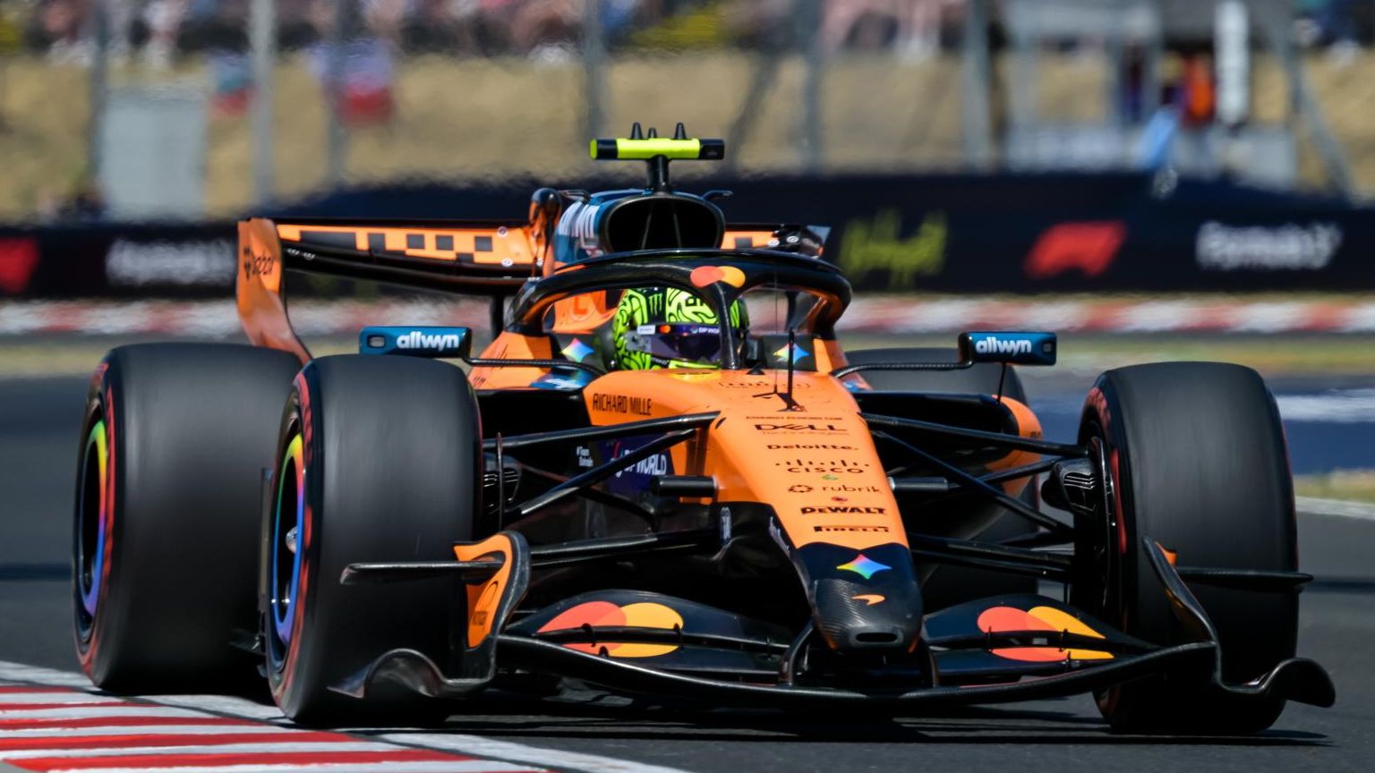 Lando Norris