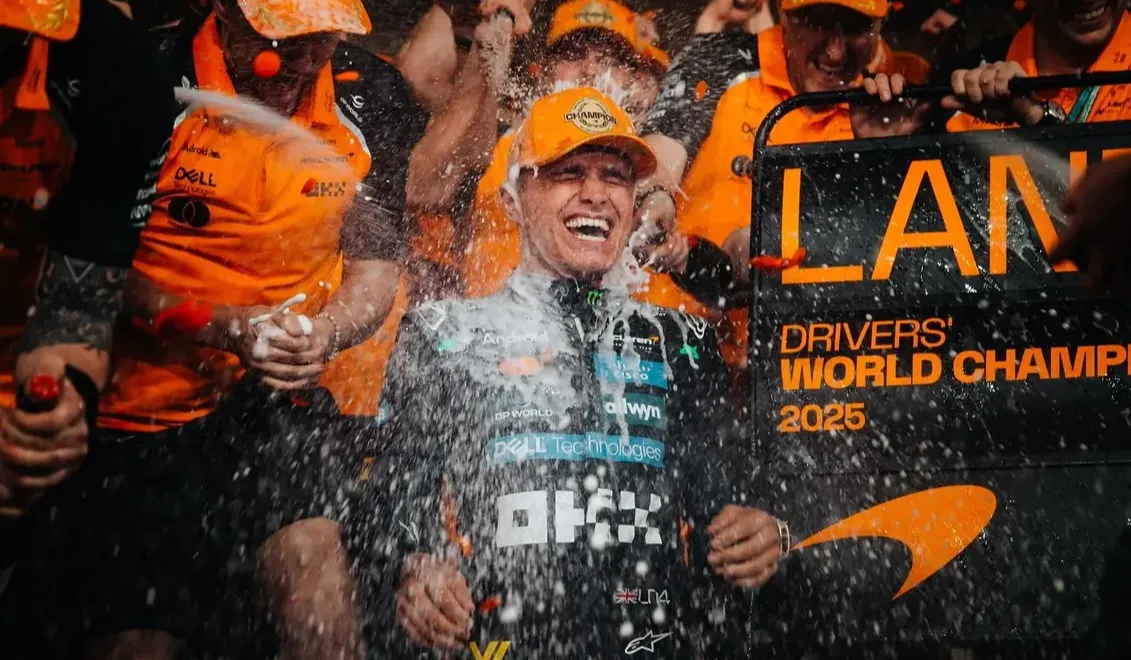 Lando Norris