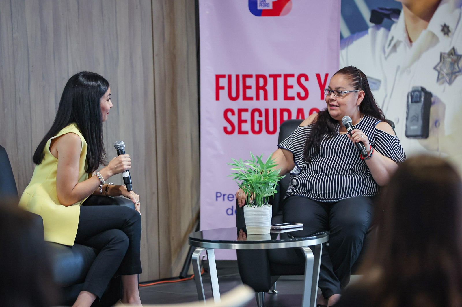 Lanza San Pedro programa contra violencia familiar