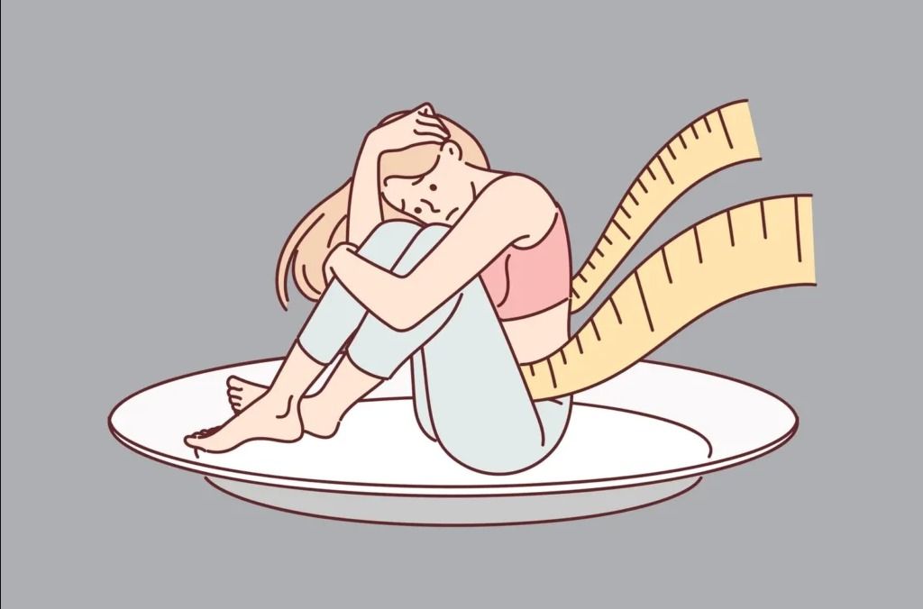 Las redes sociales agravan los trastornos alimenticios