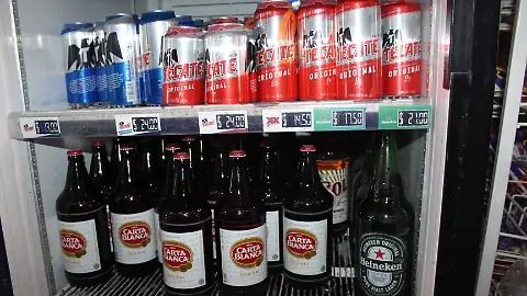 Ley Seca 'pegaría' a 40% de las ventas de pequeños comercios
