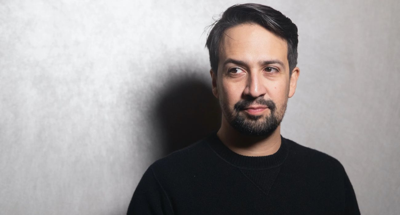 Lin-Manuel Miranda