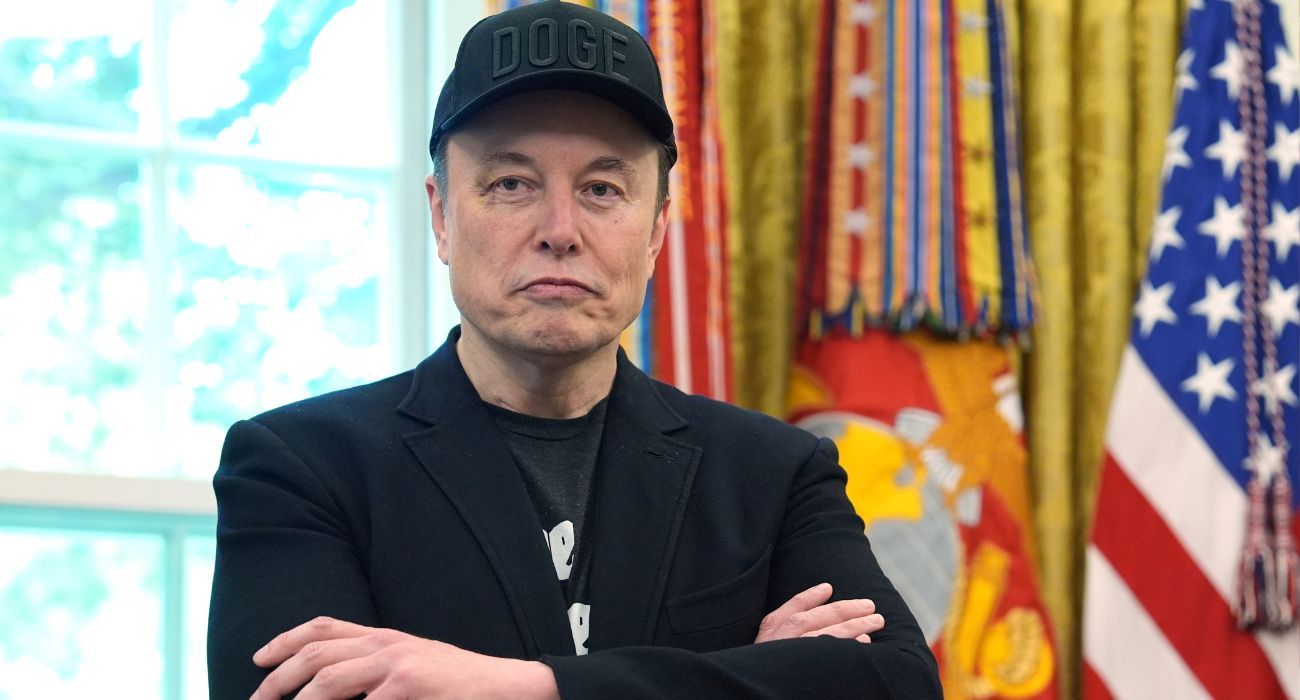Llama Musk 'abominación repugnante' a la ley fiscal de Trump