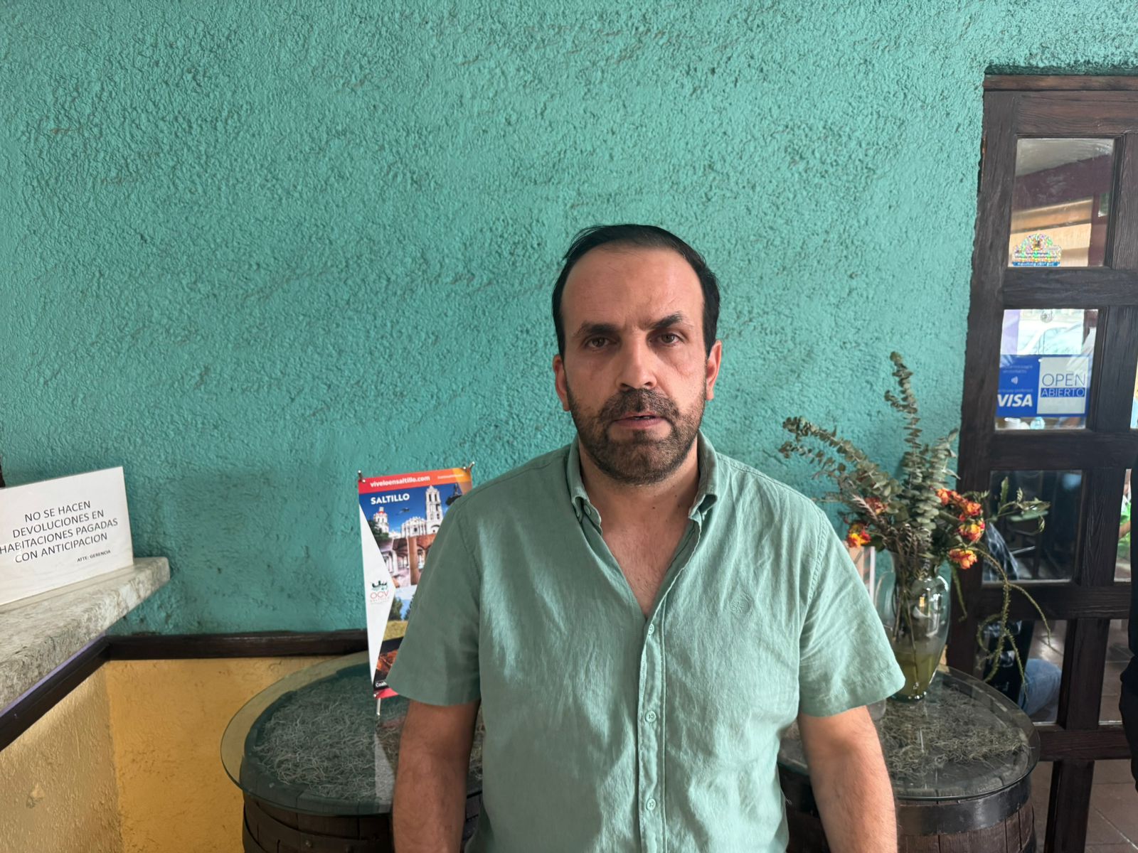 Llama líder de CATEM a Tereso Medina a respetar libertad sindical