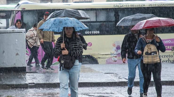 Lluvia