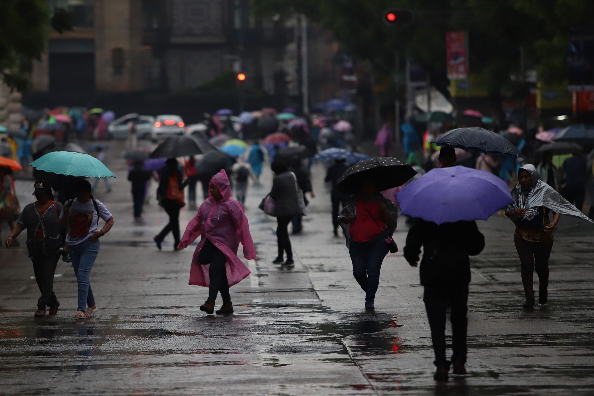 Lluvia
