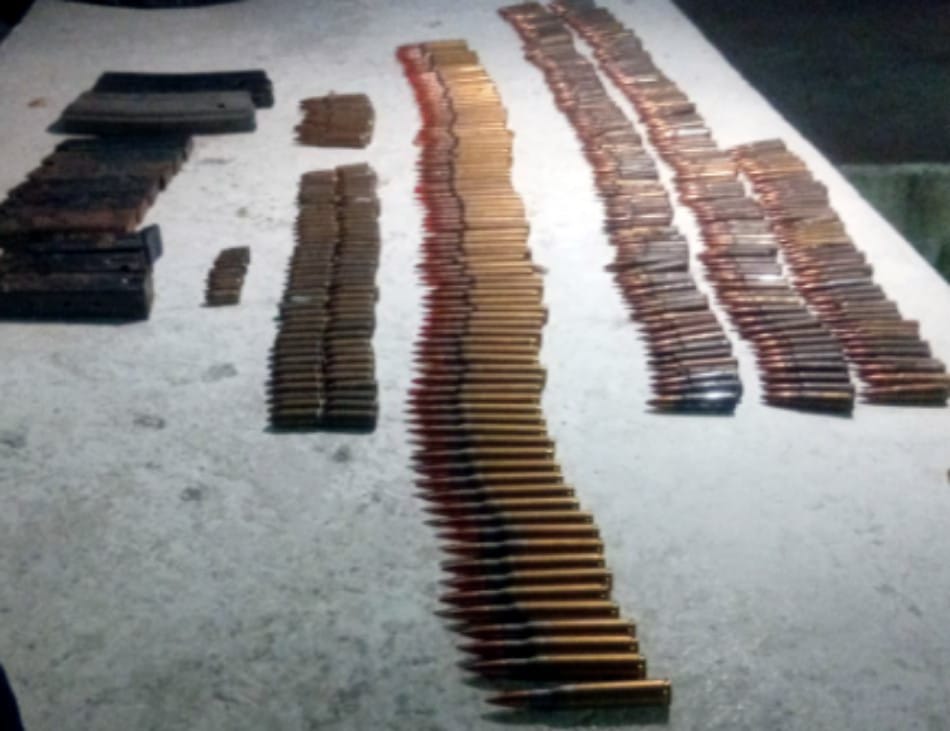 Lo capturan con cartuchos hábiles en Escobedo