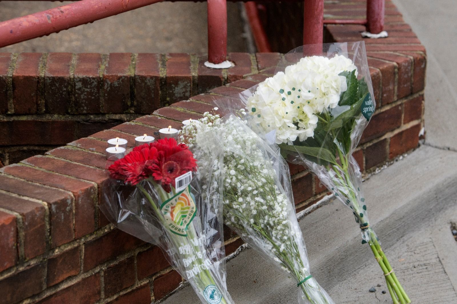 'Lo hice por Gaza': acusado de matar a dos de la embajada israelí