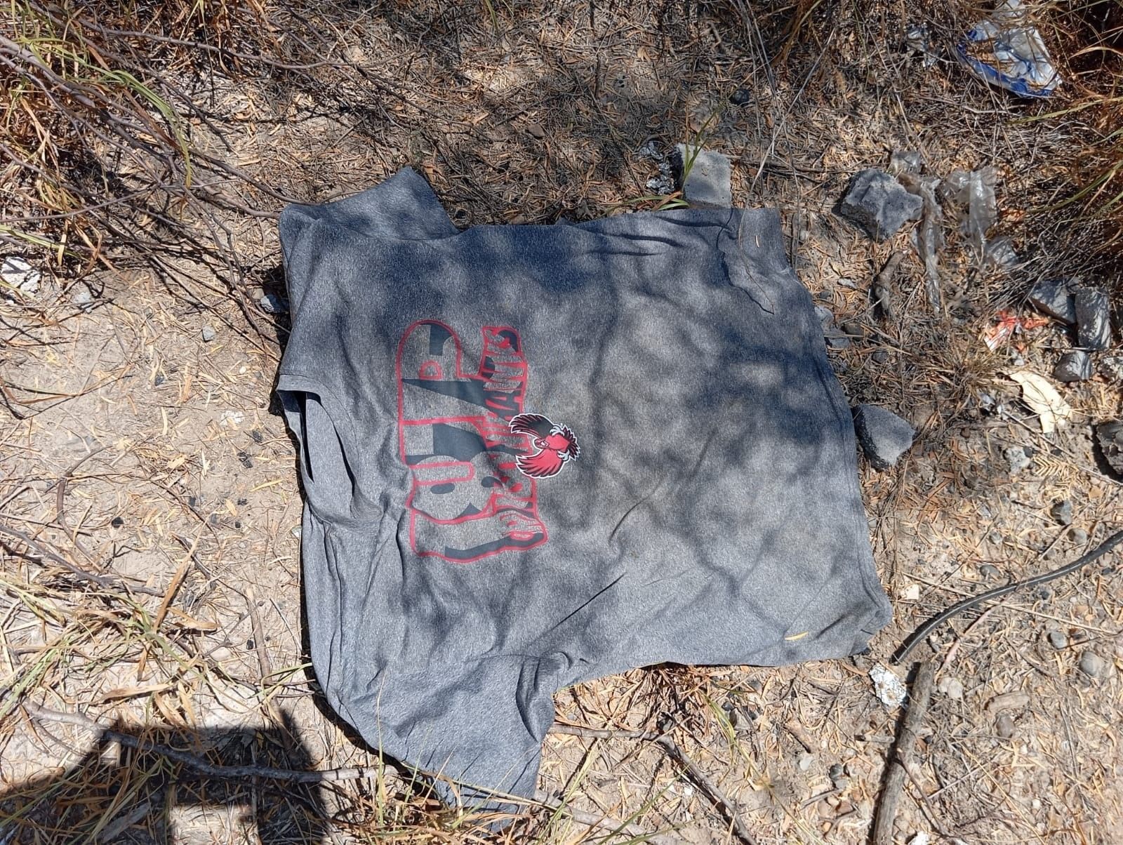 Localiza colectivo restos humanos en predio previamente reportado